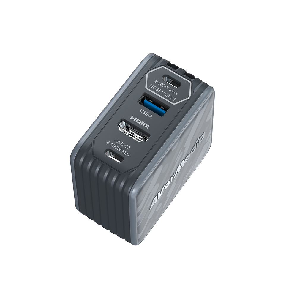 에버미디어 GC313 코어 고 C포트 USB 노트북 게임기 충전 - 상세 이미지 4