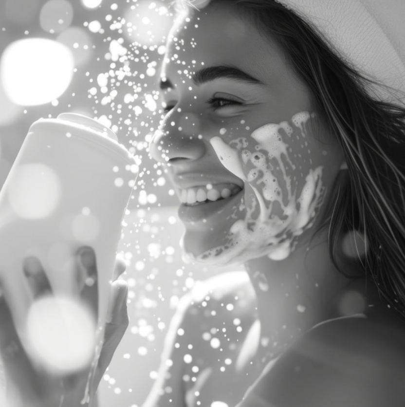 17아워즈 밀크 미셀라 바이옴 클렌징폼 250g 우유 세안 유산균 약산성 클렌저 - 상세 이미지 3