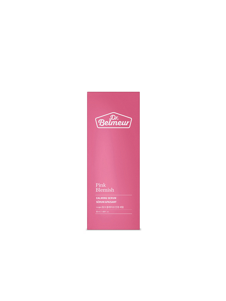더페이스샵 닥터벨머 핑크블레미쉬 진정 세럼 50mL - 상세 이미지 2