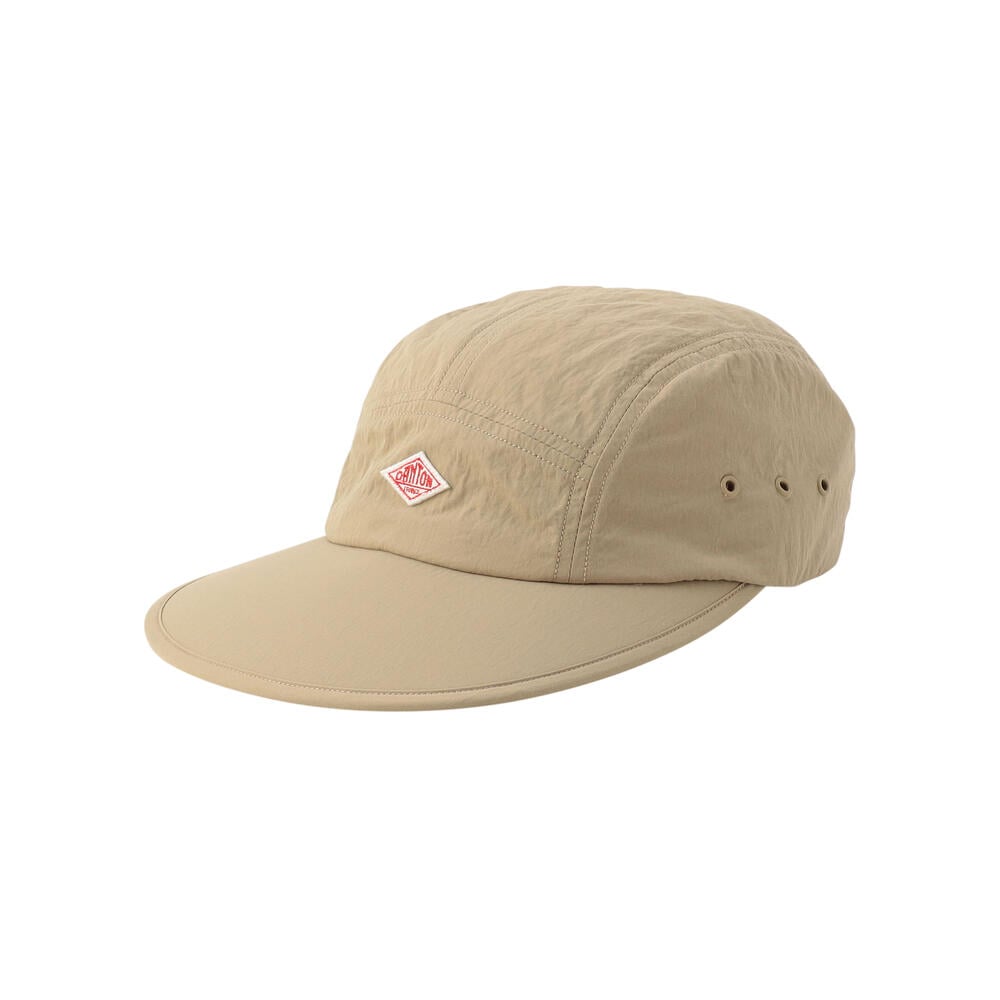 단톤 모자 NYLON TYPEWRITER JET CAP DNB251U303-0010 남녀공용 캠프캡 볼캡 - 상세 이미지 3