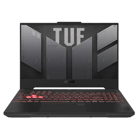 ASUS 에이수스 2024 TUF 게이밍 A15, Mecha Gray, 512GB, 16GB, WIN11 Home, FA507NU-LP163W