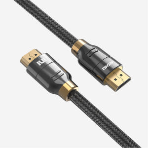 ULTRA HIGH SPEED HDMI 2.1 인증 케이블 METALIC... 개봉기 | 실사용 후기 - 상품 이미지 1
