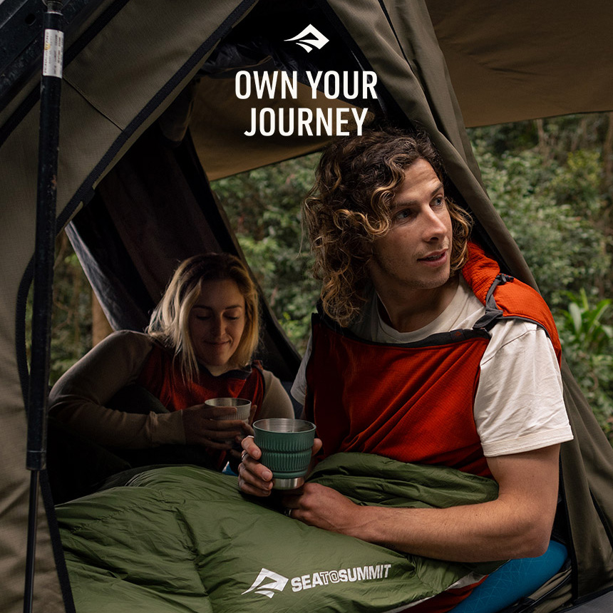 씨투써밋 타나미 7도 퀸 다운 침낭 캠핑 경량 백패킹 3계절