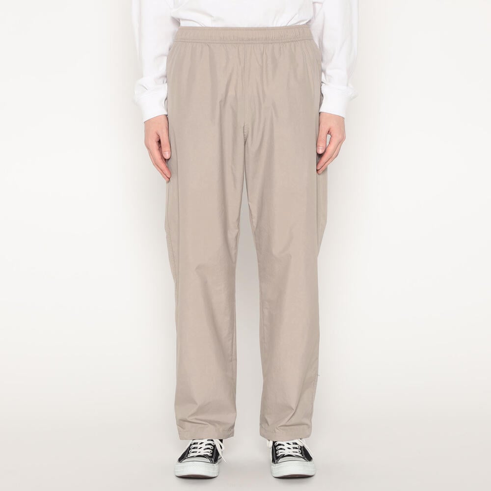 단톤 바지 STUNNER NYLON EASY 25SS DNB251M201-0001 남녀공용 조거 밴딩 팬츠 - 상세 이미지 5