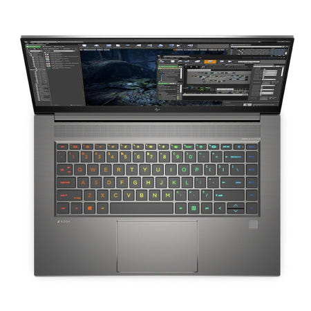 HP 2022 ZBook Studio G8 노트북 15.6, 그레이, G8-46N47AV, 코어i7, WIN10 Pro