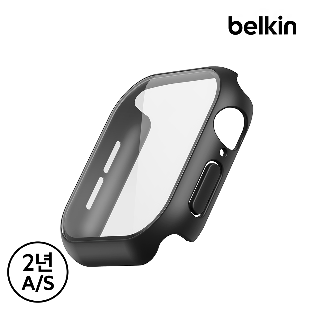 벨킨 애플워치11 10 템퍼드 강화유리필름 범퍼 케이스 42mm OWA002 - 상세 이미지 5