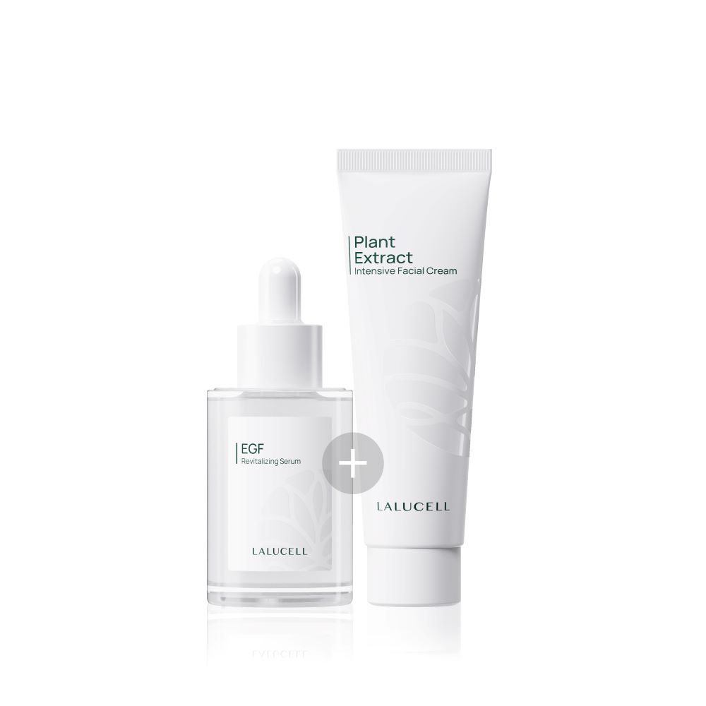라루셀 이지에프 세럼 인텐시브 크림 듀오 33ml+50ml - 상품 이미지