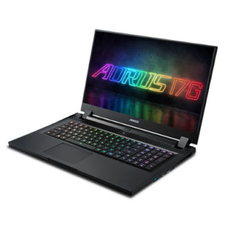 기가바이트 2021, 블랙, 코어i7, 512GB, 32GB, WIN10 Home,  2021 AORUS 17G XD