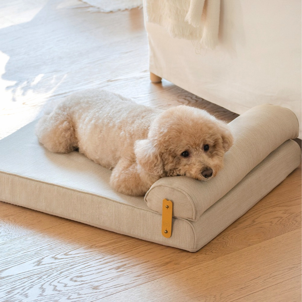 모어밀리 강아지 고양이 침대 올데이 베드 쇼파 해먹