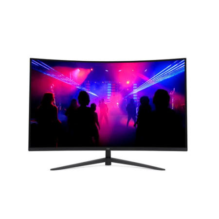 크로스오버 FHD 오버파워 게이밍 165 커브드 모니터, 32GP165C