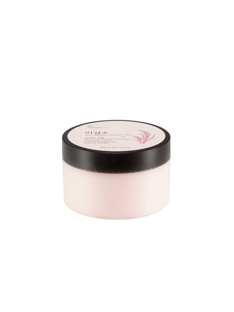 더페이스샵 미감수 브라이트 마사지 크림 200 mL 1개 - 상품 이미지