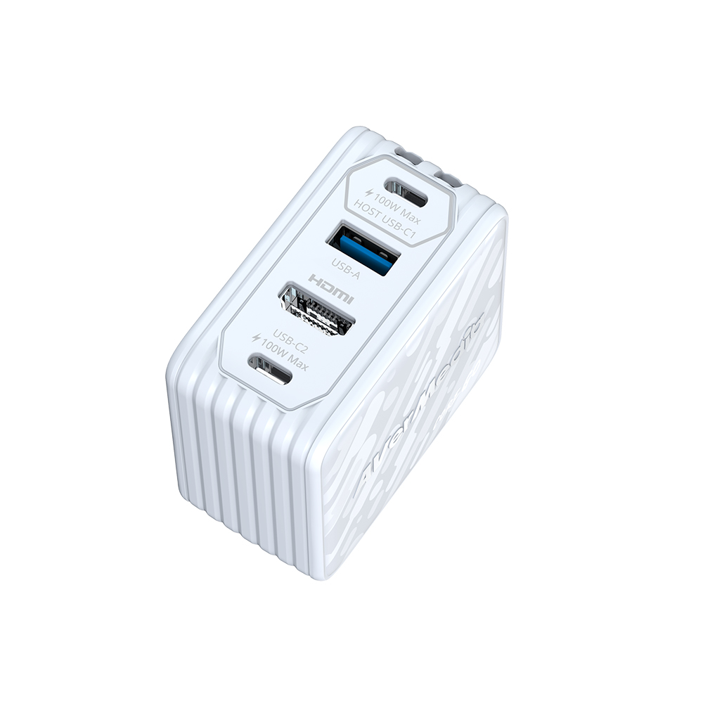 에버미디어 GC313 코어 고 C포트 USB 노트북 게임기 충전 - 상세 이미지 5