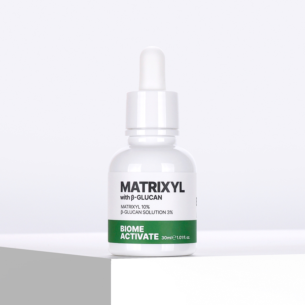 [바액] [고기능] 매트릭실 앰플 [30ml] 수분탄력 펩타이드 매트릭실10% 특허성분 피부결 수분밸런스 베타글루칸 피부장벽케어 피부보호
