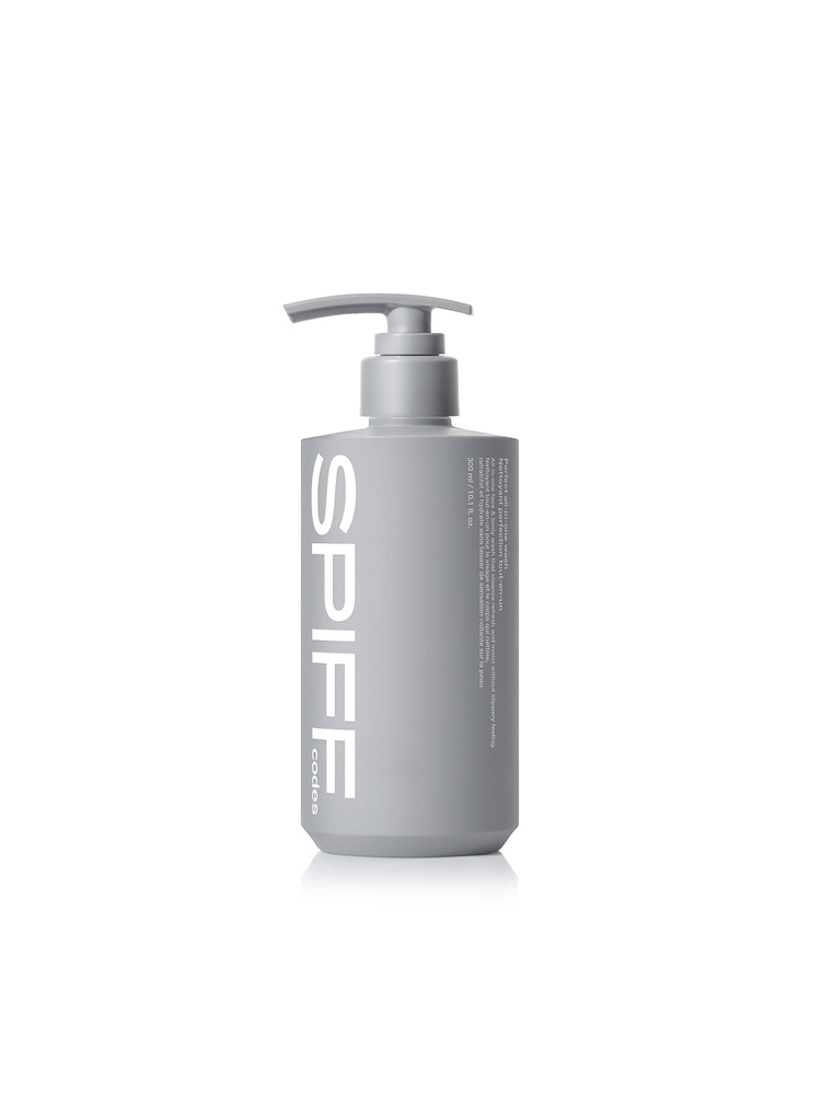 더페이스샵 스피프코드 퍼펙트 올인원 워시 300 mL (비건) - 메인 이미지
