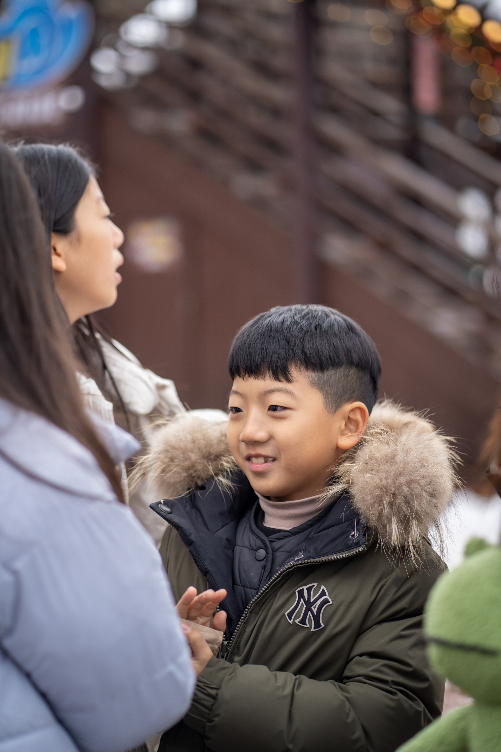 주말(공휴일) 데이트스냅 서울랜드 - 상세 이미지 2