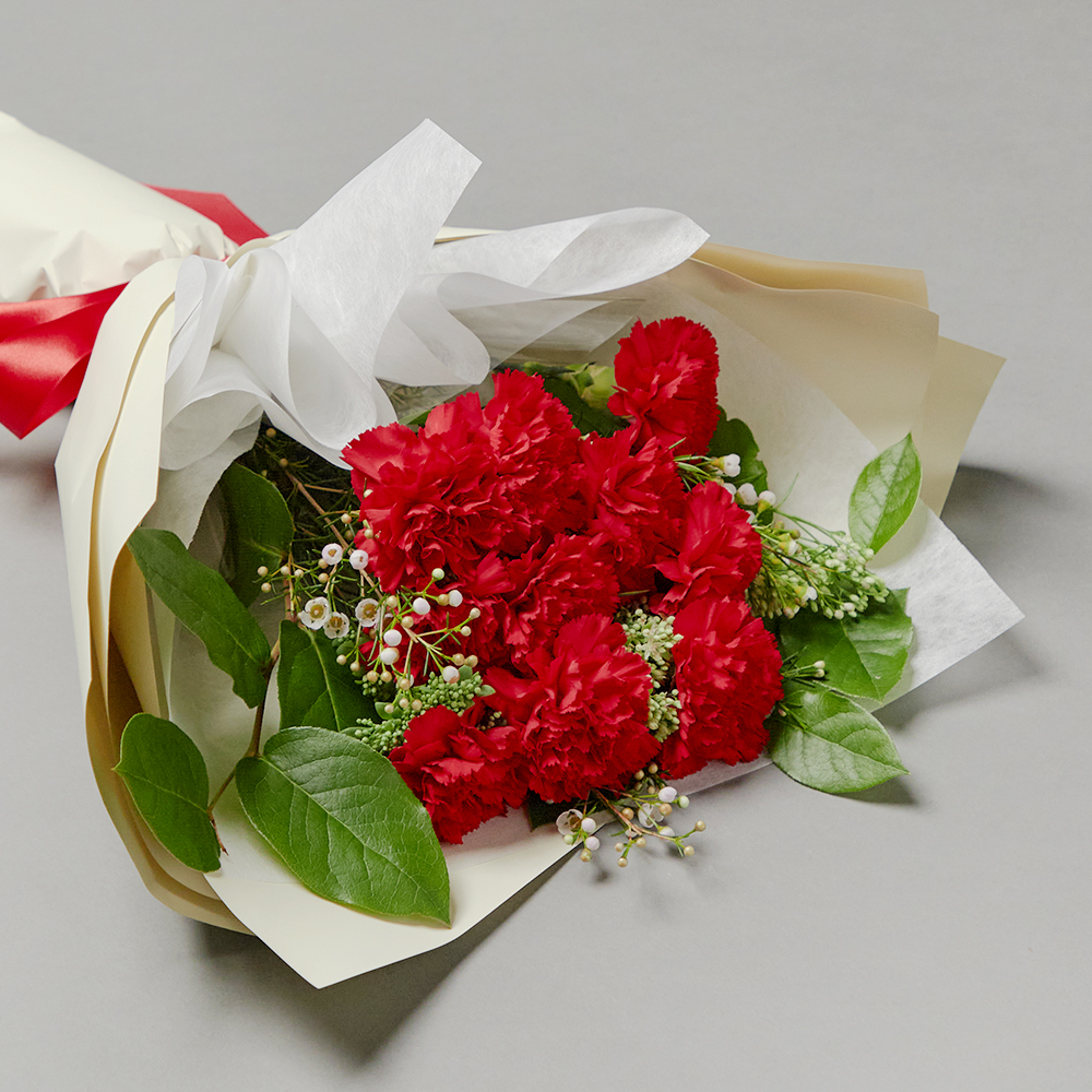 레드 카네이션 꽃다발 생화 꽃바구니 어버이날 상견례 기념일 꽃배달 꽃배송서비스