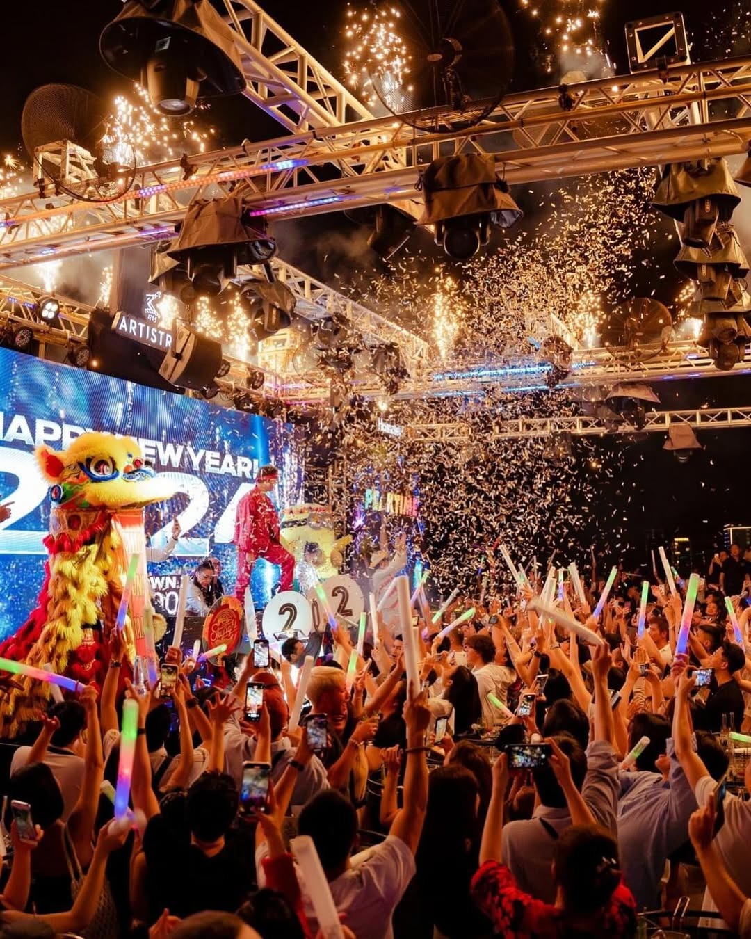 나트랑 스카이라이트 입장권 하바나 호텔 루프탑 티켓