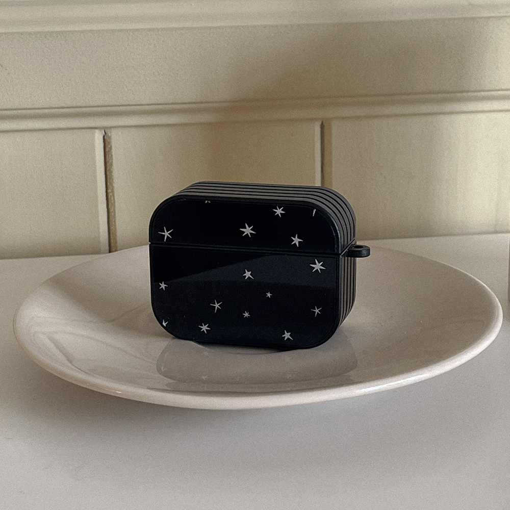 twinkling star pattern 디자인 [bumper 에어팟케이스 시리즈]