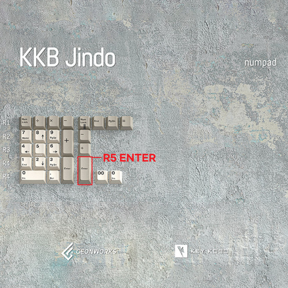 KEYKOBO 진도 추가 구성 넘패드 킷 등 - 메인 이미지