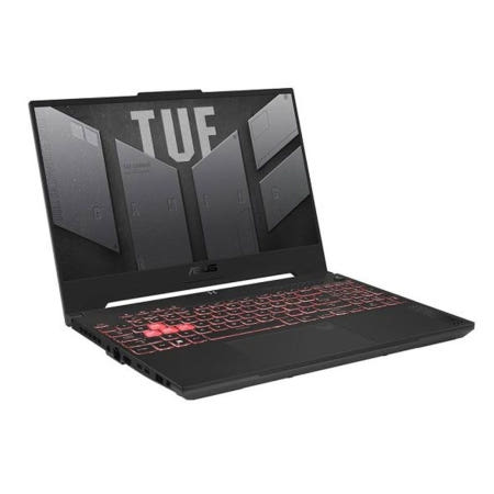 ASUS 에이수스 2024 TUF 게이밍 A15 라이젠7, Mecha Gray, 512GB, 16GB, Free DOS, FA507NU-LP163
