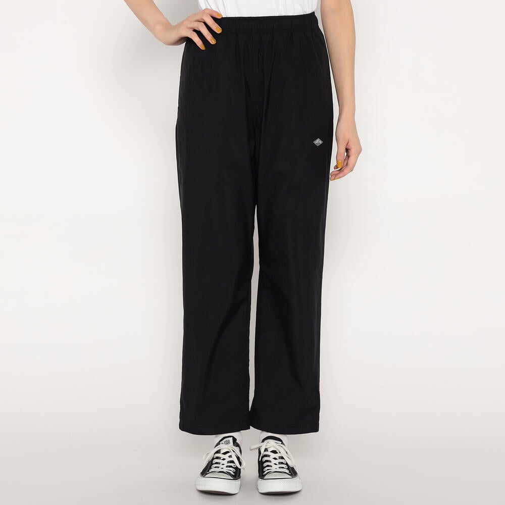 단톤 바지 STUNNER NYLON EASY 25SS DNB251L201-0001 남녀공용 조거 밴딩 팬츠 - 상세 이미지 2