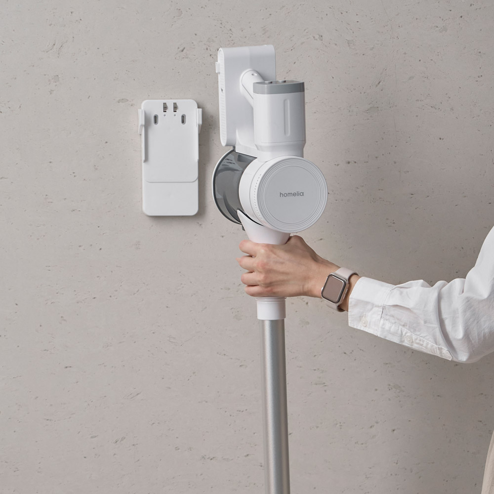 홈리아 무선청소기 차이슨 원룸 진공 가벼운 저렴한 핸디 핸드 자취방 청소기 단품