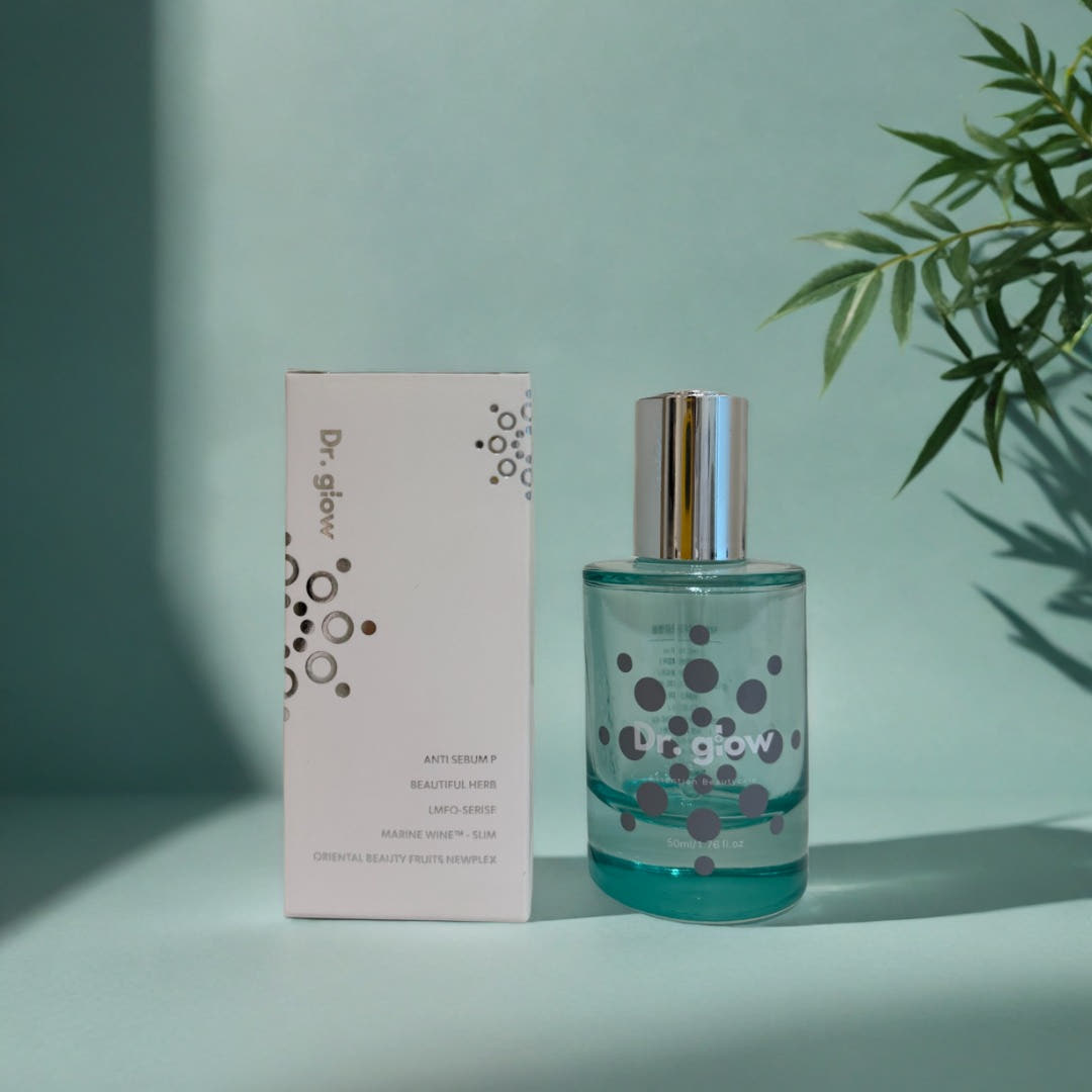 닥터글로우 모공앰플 케어 물광 수축 세럼 기미 50ml, 1개 - 상세 이미지 2