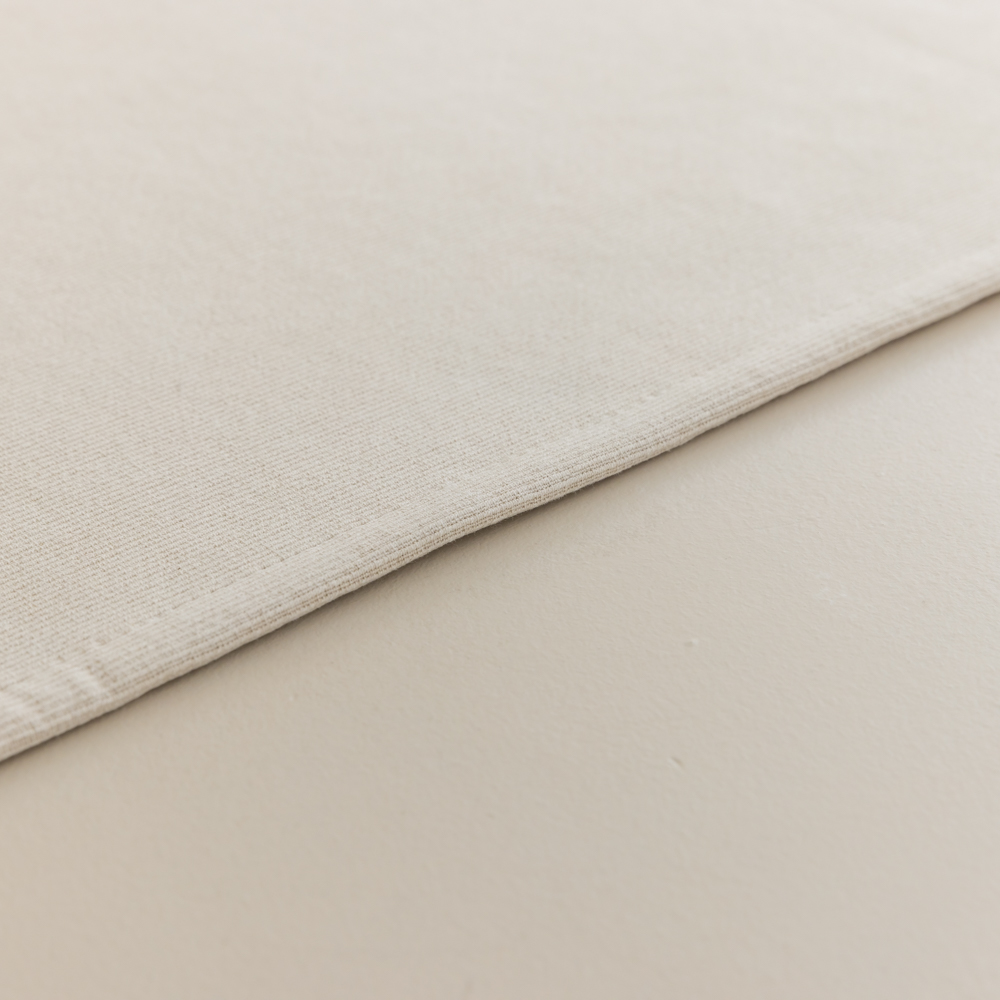 순면 스트라이프 방수 러그 먼지없는 사계절 아이방 거실카페트 베이지, 265x200cm