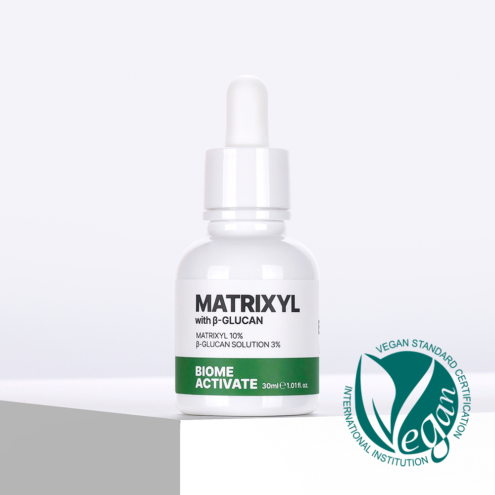 [바액] [고기능] 매트릭실 앰플 [30ml] 수분탄력 펩타이드 매트릭실10% 특허성분 피부결 수분밸런스 베타글루칸 피부장벽케어 피부보호