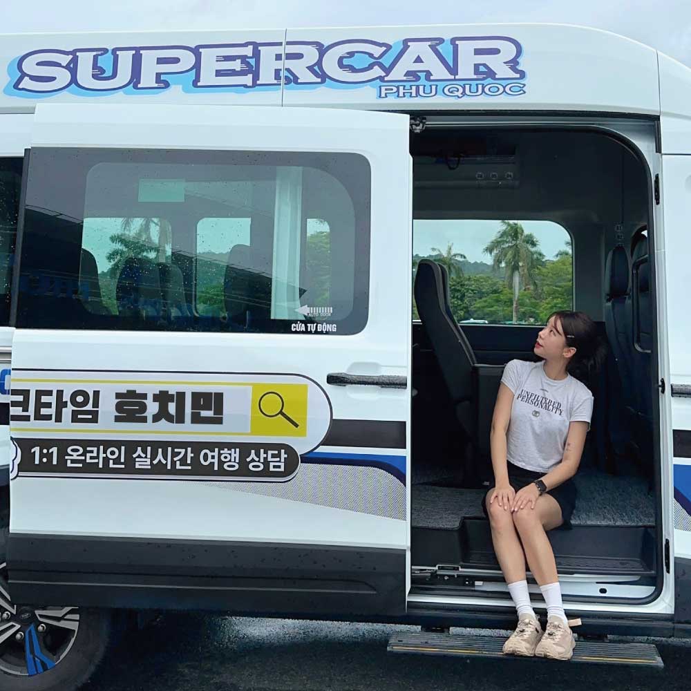 호치민 공항픽업 샌딩 프라이빗 편도 왕복 차량
