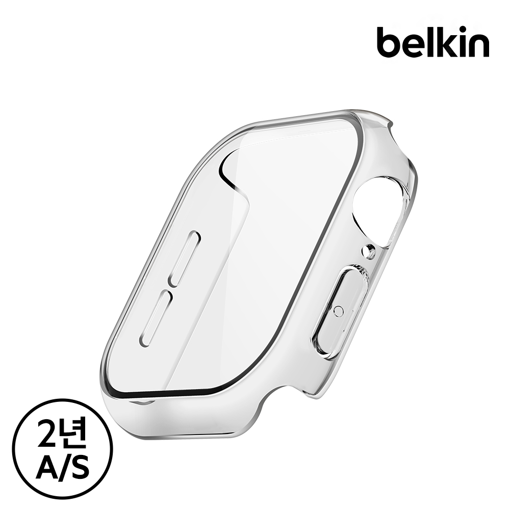 벨킨 애플워치11 10 템퍼드 강화유리필름 범퍼 케이스 42mm OWA002 이미지 7