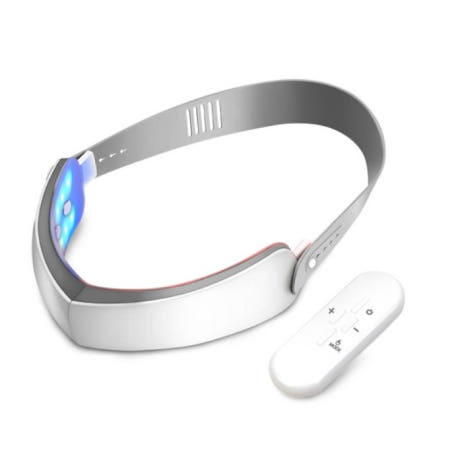 바디셀틱 바디셀틱 브이 케어 LED 페이스 마사지기, FL-01, 화이트