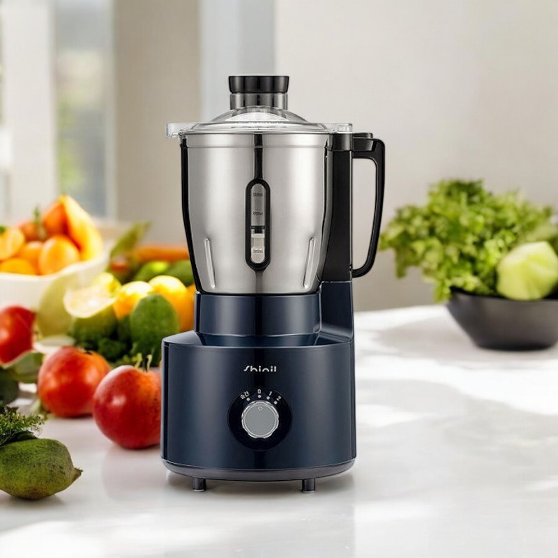 신일 믹서기 대형 대용량 김장 김치 양념 초고속 스테인리스 분쇄기 국내산 4.5L