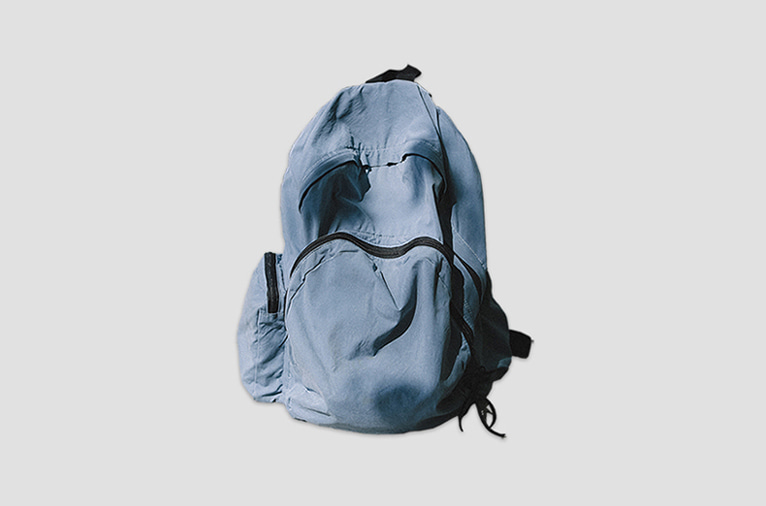 [무이] 바랑 백팩 하늘 : onemorebag