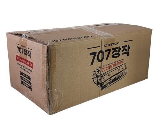 베어독스 707 유칼립투스 장작 쪼갬목 절단목 마른 불쏘시개 아홉산 캠핑 10kg - 상세 이미지 5