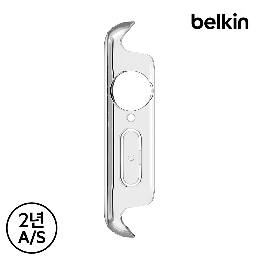 벨킨 애플워치11 10 템퍼드 강화유리필름 범퍼 케이스 42mm OWA002 - 상세 이미지 5