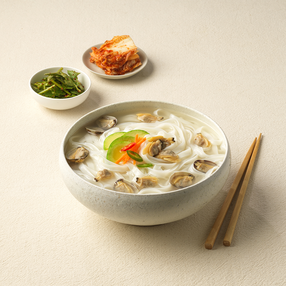 [네이처빌] 우리쌀 97% 노밀가루 쌀소면 쌀칼국수 300g 1개+1개입 이미지 4