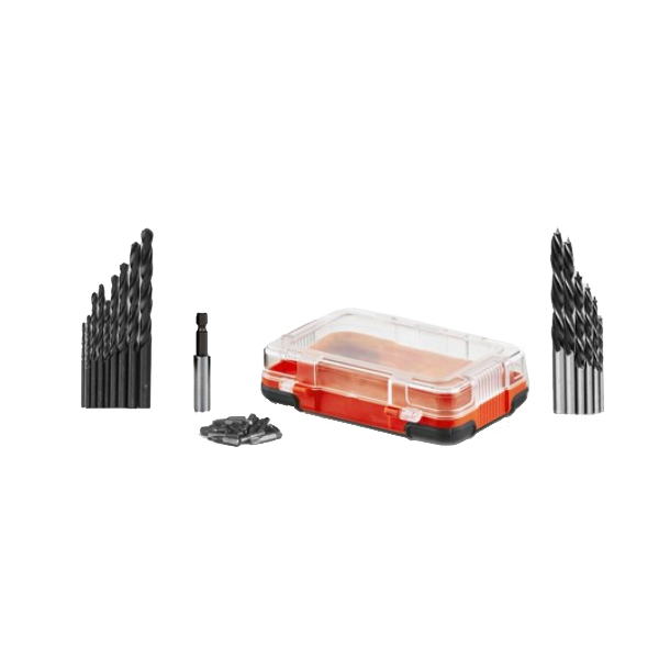 블랙앤데커 20V 무선 충전 드릴 드라이버(25pcs 액세서리) EBCD703 - 상세 이미지 2