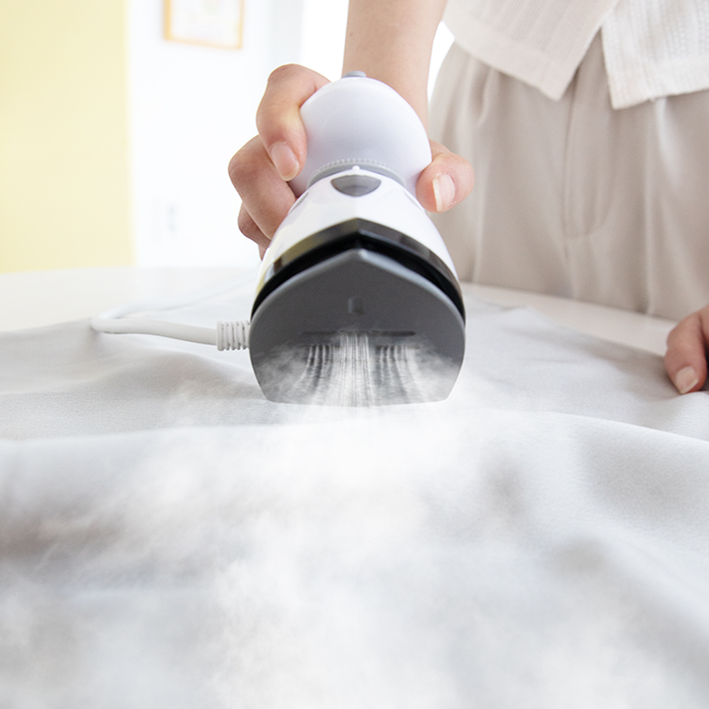 보아르 트래블스티머 여행용 스팀다리미 휴대용 미니 전기 초소형 핸디 핸디형 빠른예열