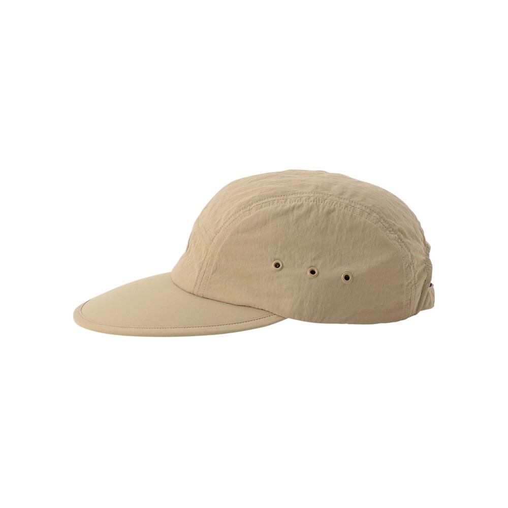 단톤 모자 NYLON TYPEWRITER JET CAP DNB251U303-0010 남녀공용 캠프캡 볼캡 - 상세 이미지 4