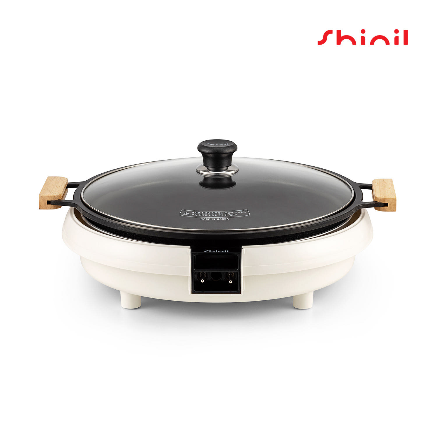 신일 국산 전기그릴 대형 잔치팬 고기불판 명절 캠핑 멀티그릴 그리들팬 뚜껑포함
