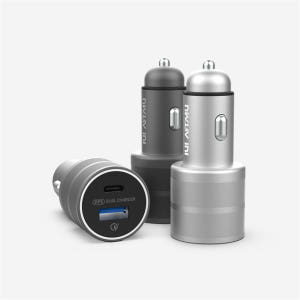 83W USB PD PPS 듀얼 차량용 초고속충전기 CP410 실사용 후기 | 효과 있을까? - 상품 이미지 1