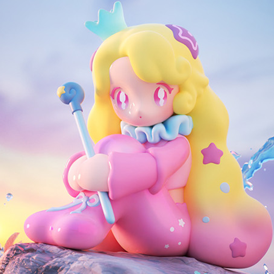 [플레이인더박스] 에이미 마인드 오브 더 씨 시리즈 랜덤피규어