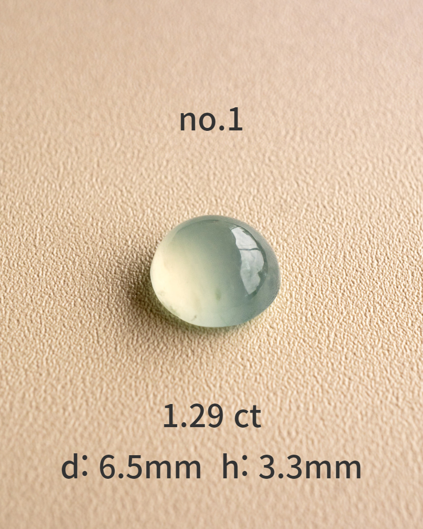 A 제이드 빙종 캐보션 IJC501 circle - 상세 이미지 5