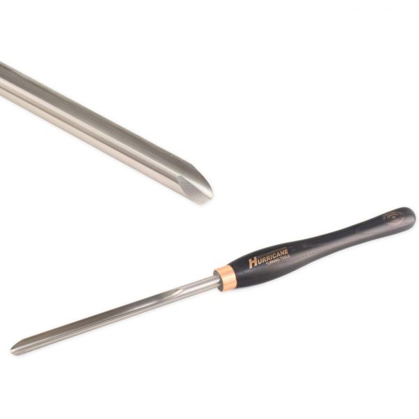 Hurricane Turning Tools 목공용 5/8 볼 고지 HTT-242SGRAZW 사이드 그라인드 고급 크라이오 강철 : 제이에이치상사10