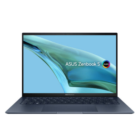 에이수스 에이수스 2023 젠북 S 13 OLED, 폰더 블루, 512GB, 16GB, WIN11 Home, UX5304VA-NQ222W