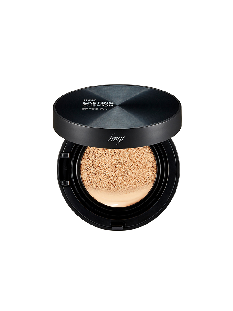 더페이스샵 fmgt 잉크래스팅 쿠션 15g (SPF35,PA++) V201 - 상품 이미지