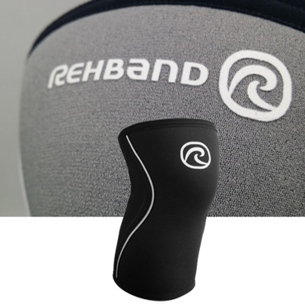 REHBAND / 리밴드 RX 무릎보호대 / 105406 / 7mm - 메인 이미지