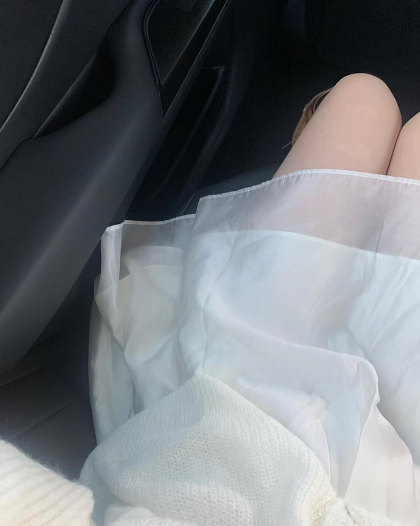 [아이당일] 오브제 샬럿 레이어드 스커트 밴딩 A라인 러블리 미니치마 데이트룩 상세 이미지 20