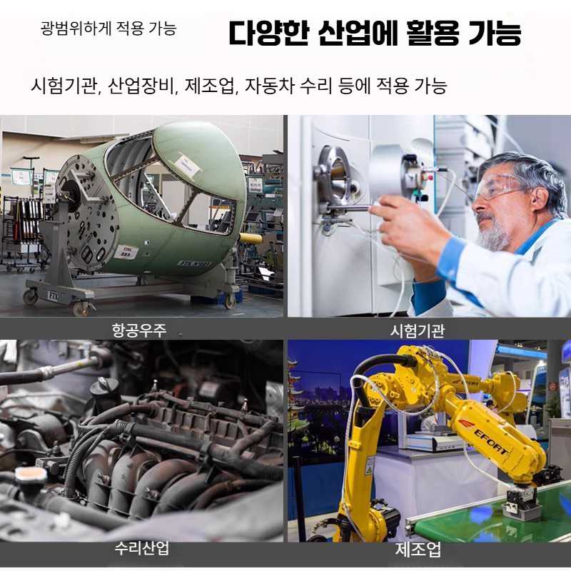 전자식토크렌치 차량 정비 자동차 카센터 휠 정비소 토크 1.5-30Nm : 오케이후